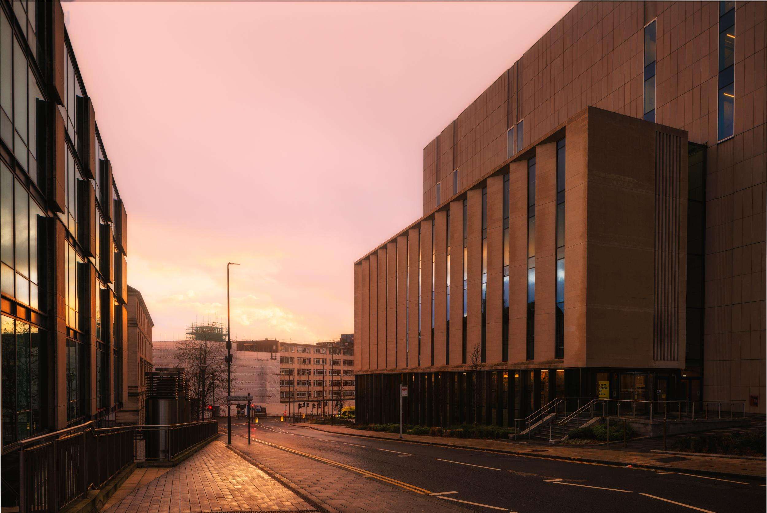 Commercial property photography