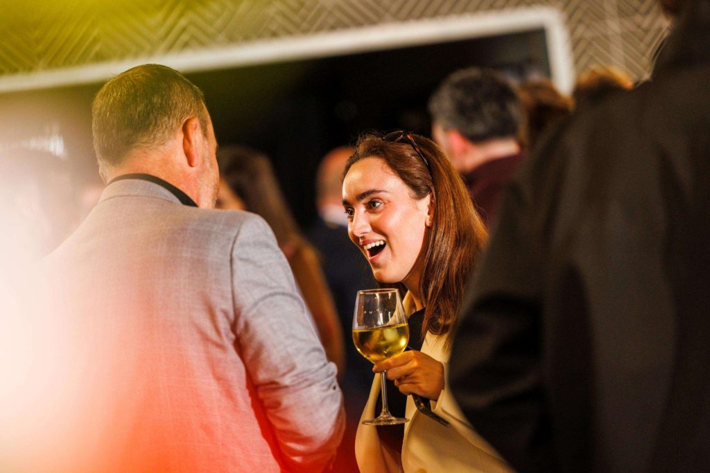 Corporate event photography — Leeds
